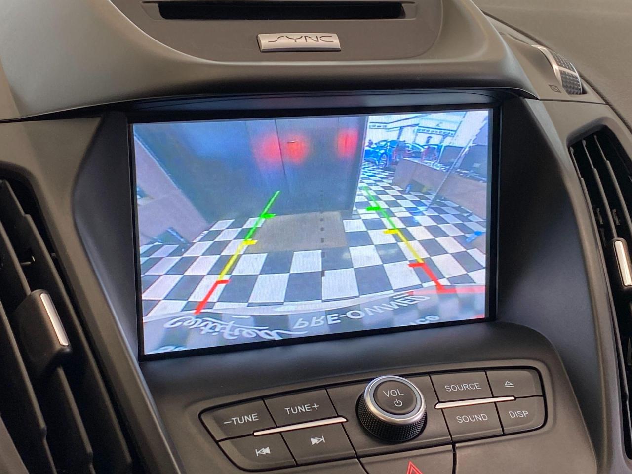 2017 Ford Escape SE 4WD+GPS+Leather+Roof+ApplePlay+ACCIDENT FREE - Photo #34
