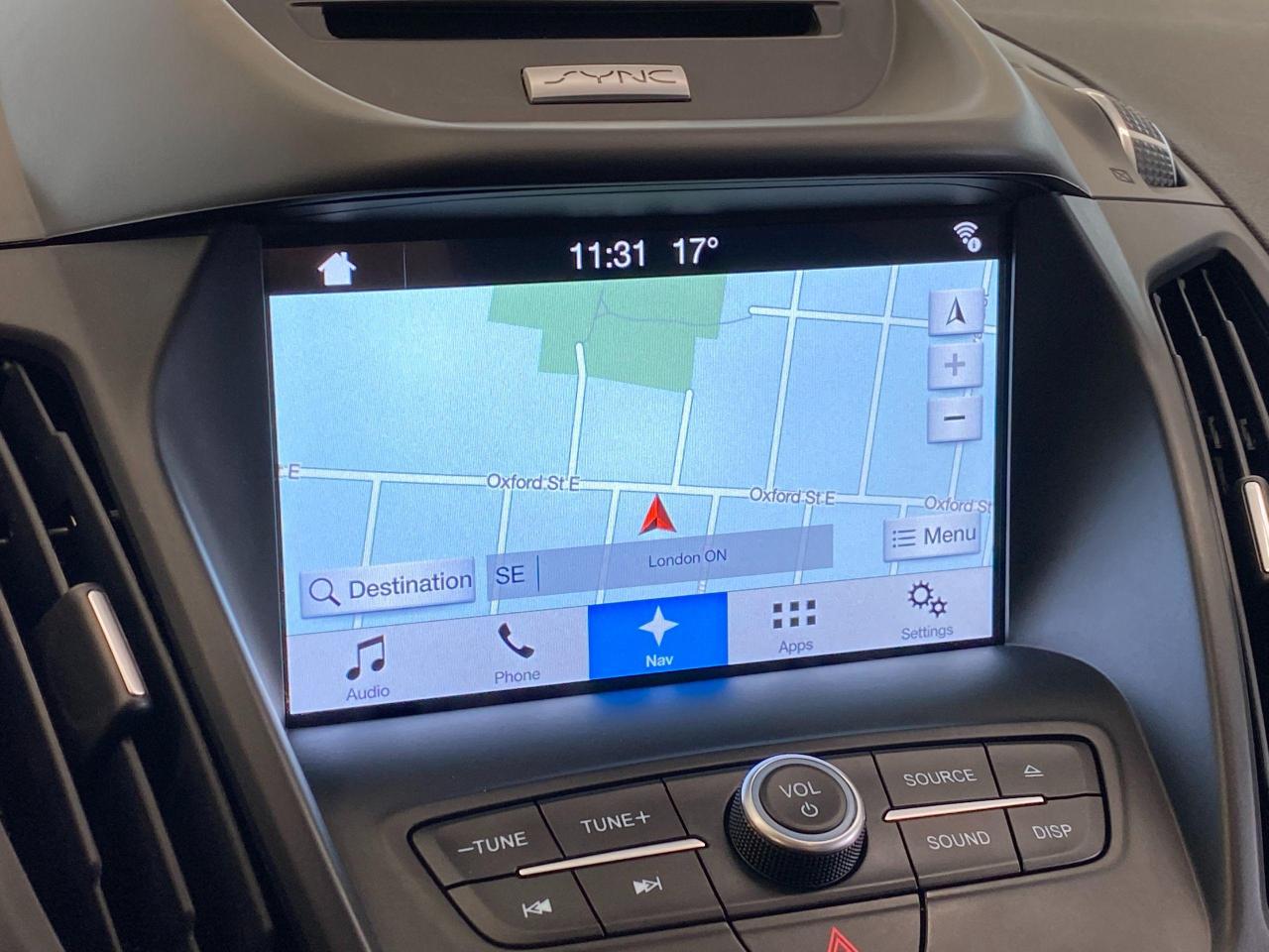 2017 Ford Escape SE 4WD+GPS+Leather+Roof+ApplePlay+ACCIDENT FREE - Photo #35