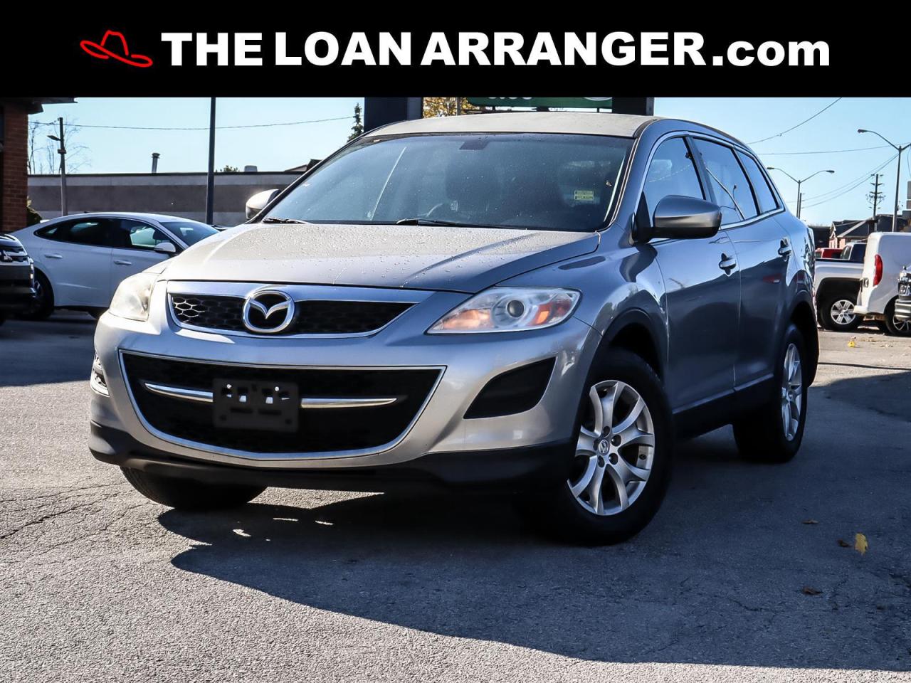 Used 2012 Mazda CX-9  for sale in Barrie, ON