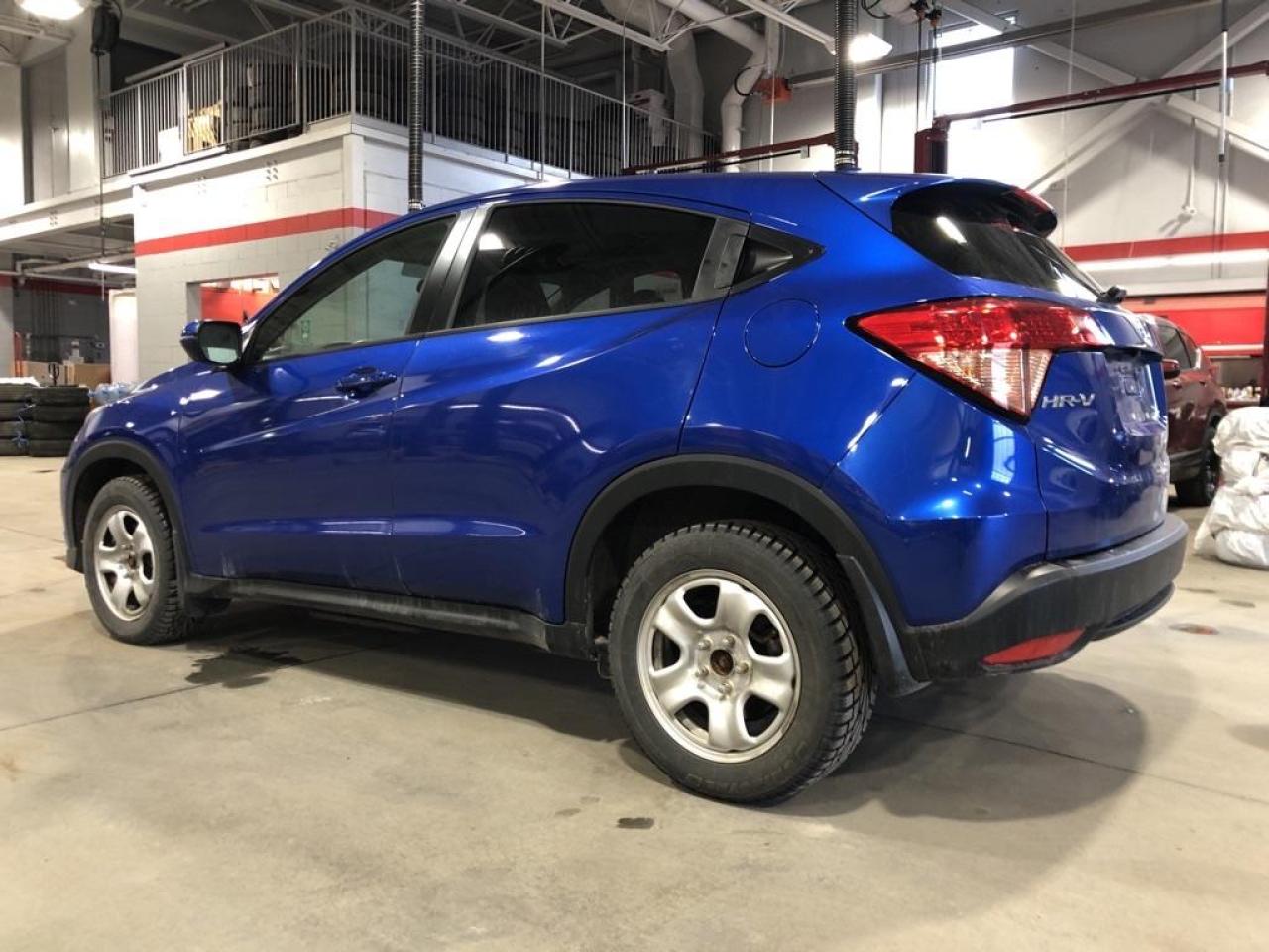 2018 Honda HR-V EX Photo