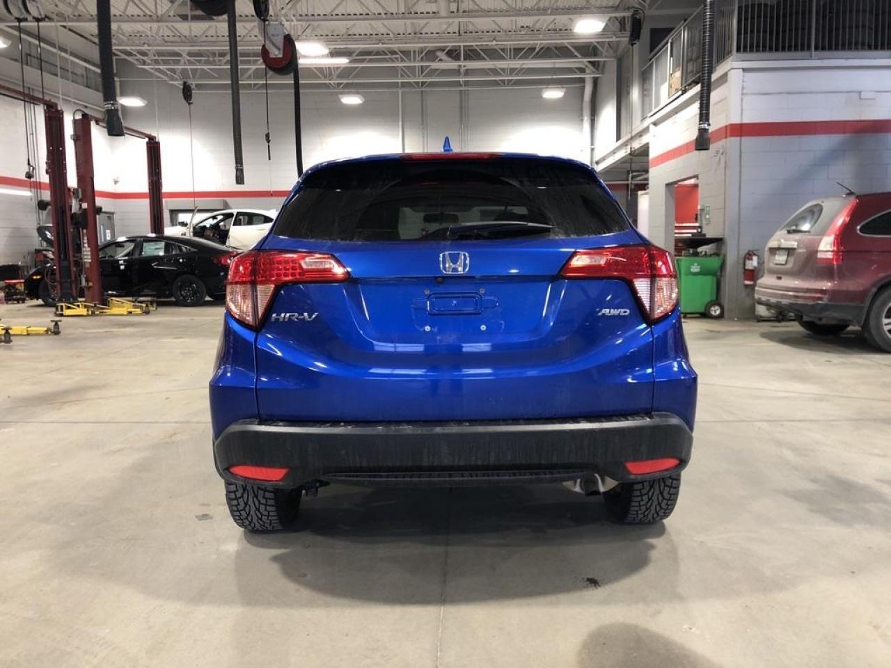 2018 Honda HR-V EX Photo