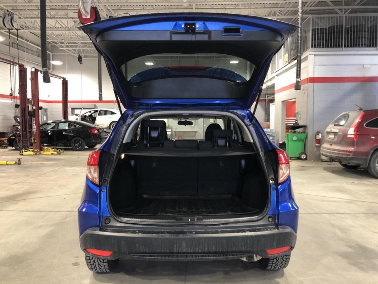 2018 Honda HR-V EX Photo