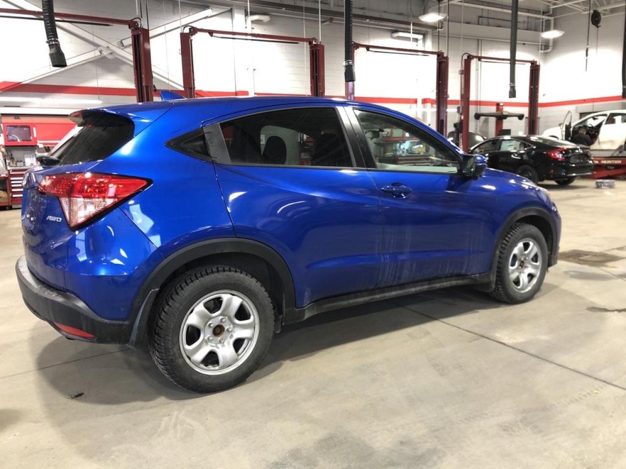 2018 Honda HR-V EX Photo