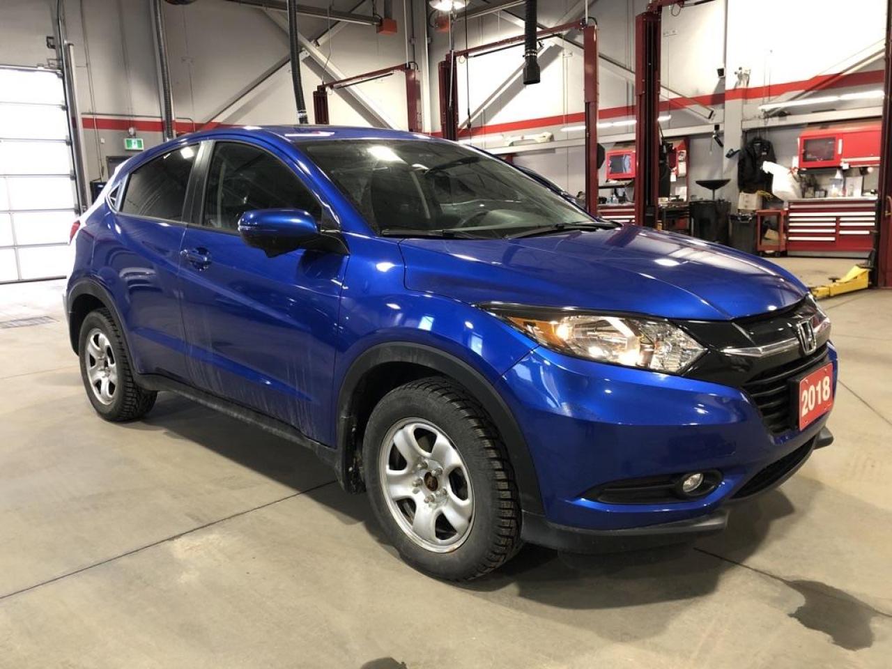 2018 Honda HR-V EX Photo