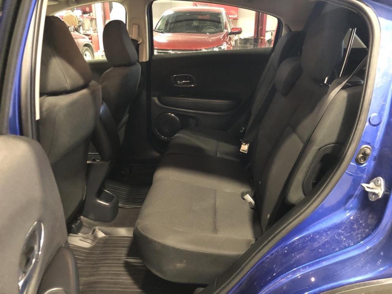 2018 Honda HR-V EX Photo