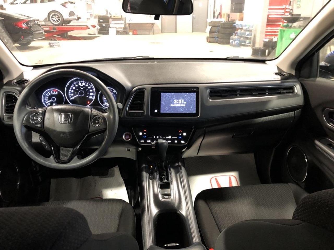 2018 Honda HR-V EX Photo