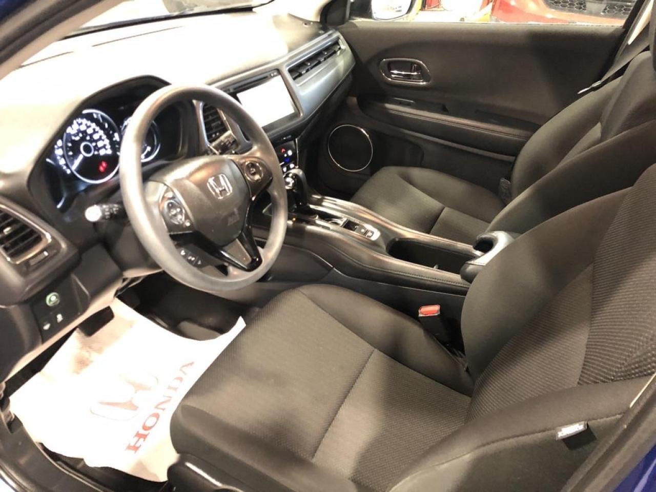 2018 Honda HR-V EX Photo