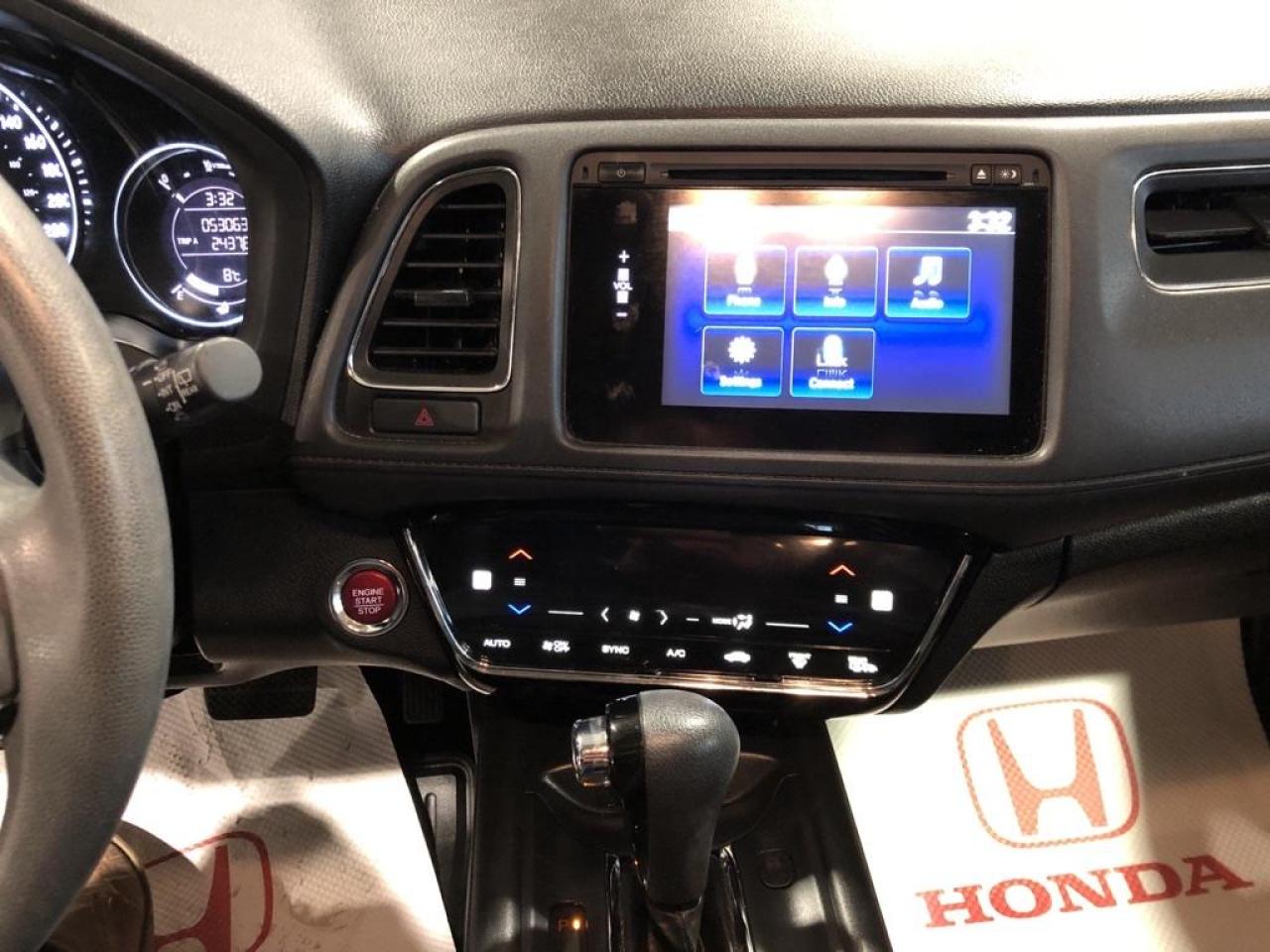 2018 Honda HR-V EX Photo