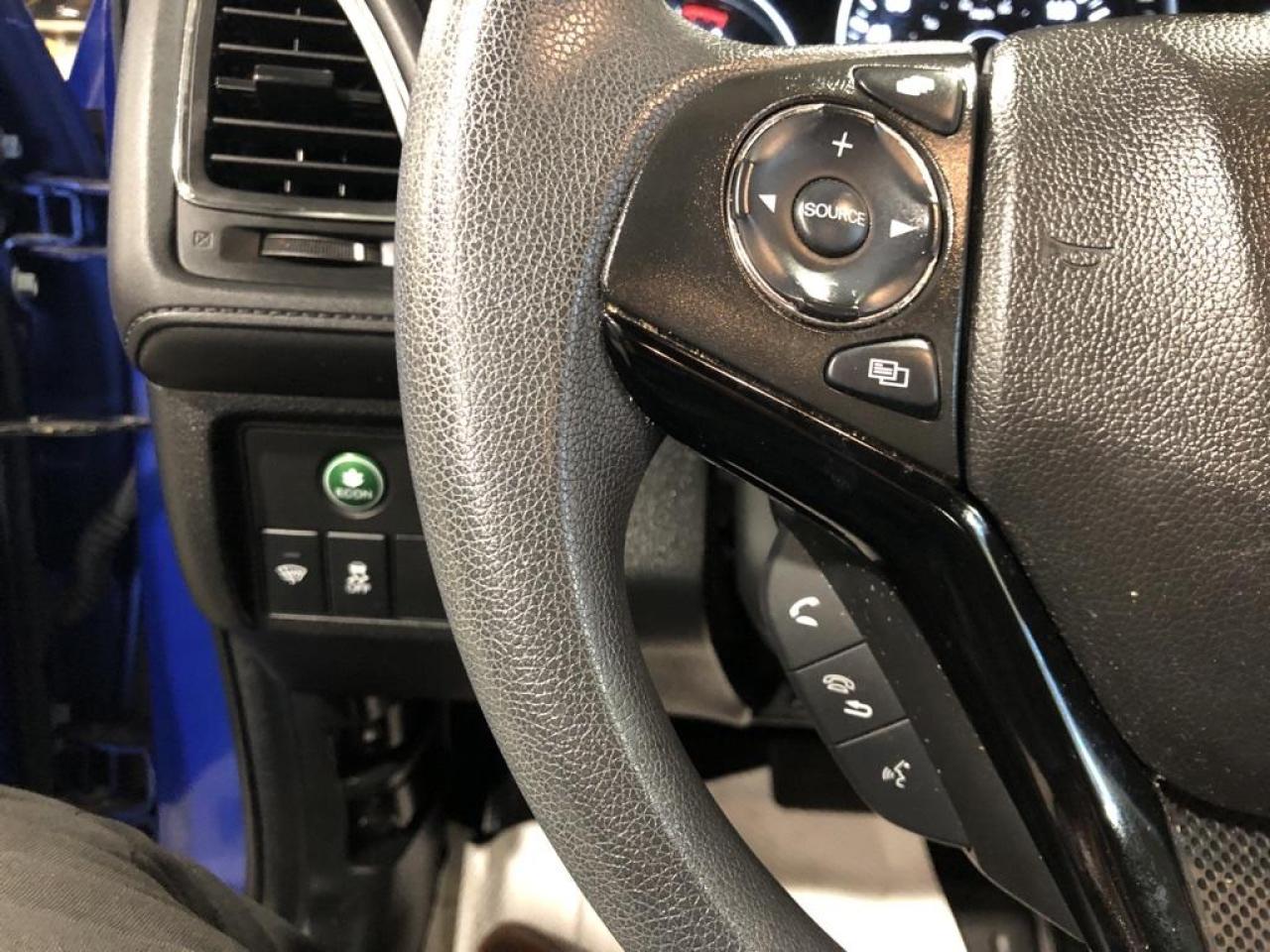 2018 Honda HR-V EX Photo