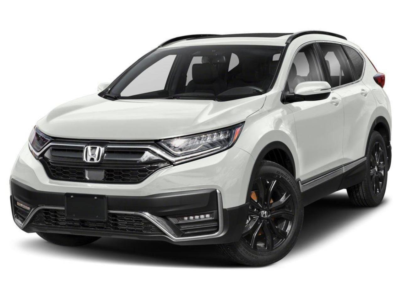2021 Honda CR-V Black Edition Photo0