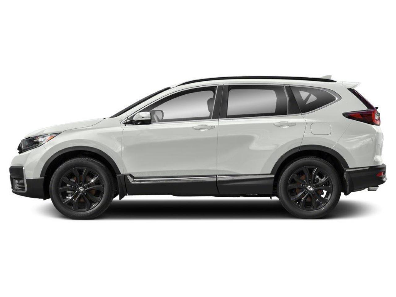 2021 Honda CR-V Black Edition Photo
