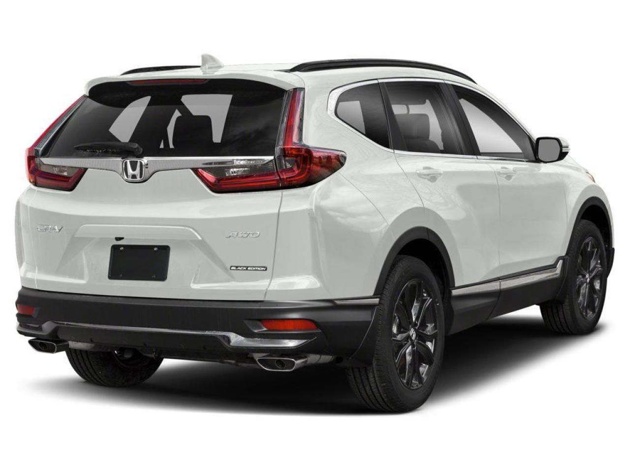 2021 Honda CR-V Black Edition Photo