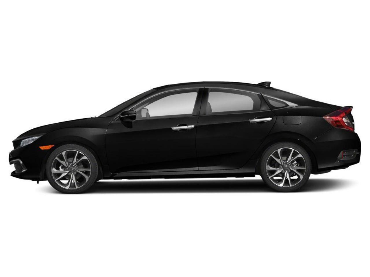 2021 Honda Civic Touring Photo