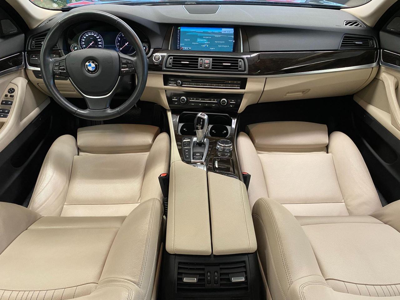 2016 BMW 5 Series 528i xDrive TECH+New Brakes+360 CAM+ACCIDENT FREE - Photo #8