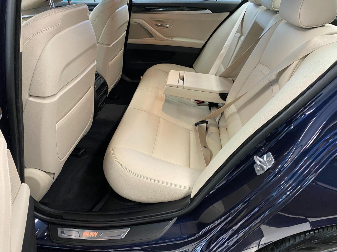 2016 BMW 5 Series 528i xDrive TECH+New Brakes+360 CAM+ACCIDENT FREE - Photo #23