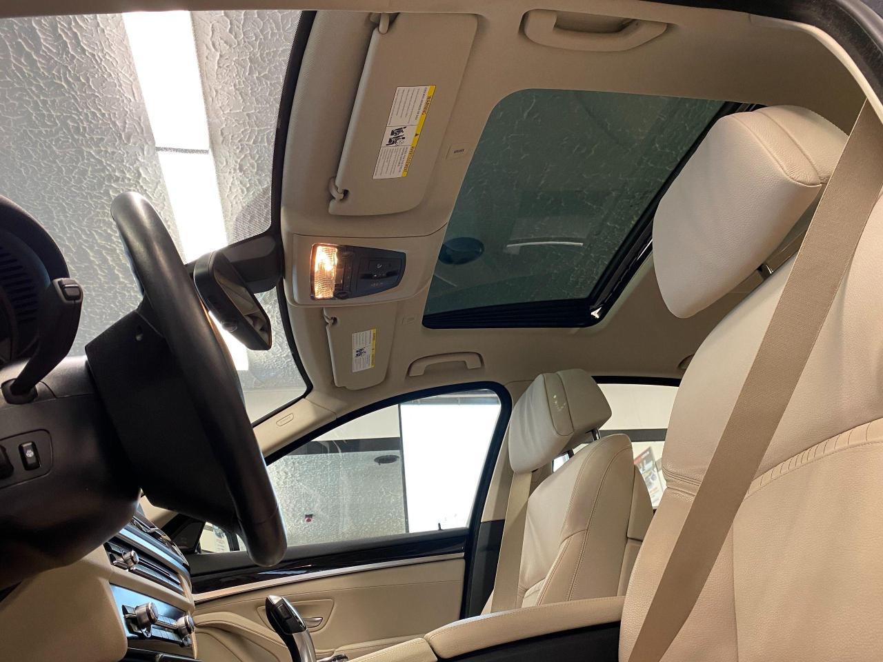 2016 BMW 5 Series 528i xDrive TECH+New Brakes+360 CAM+ACCIDENT FREE - Photo #27