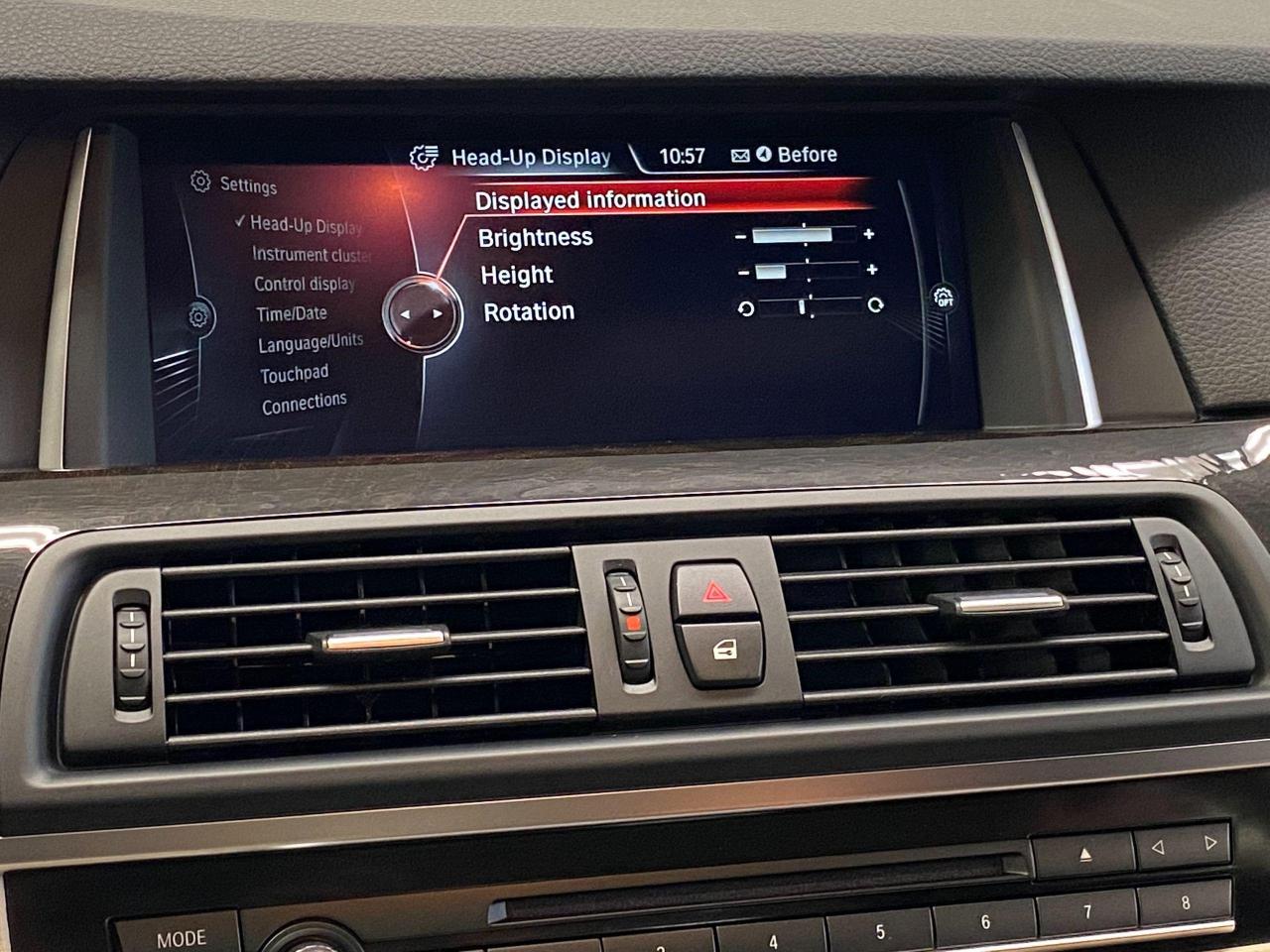 2016 BMW 5 Series 528i xDrive TECH+New Brakes+360 CAM+ACCIDENT FREE - Photo #31