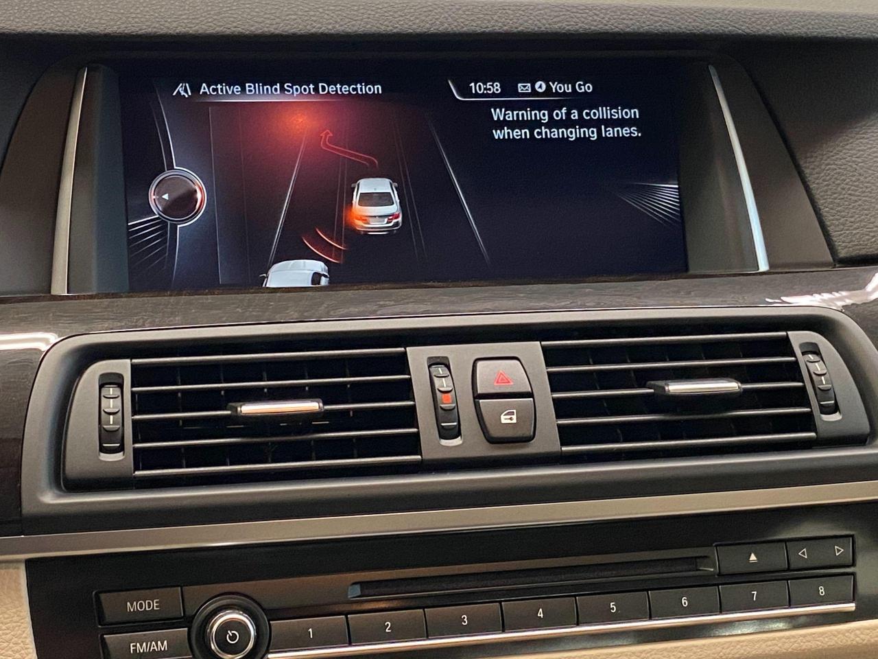 2016 BMW 5 Series 528i xDrive TECH+New Brakes+360 CAM+ACCIDENT FREE - Photo #33