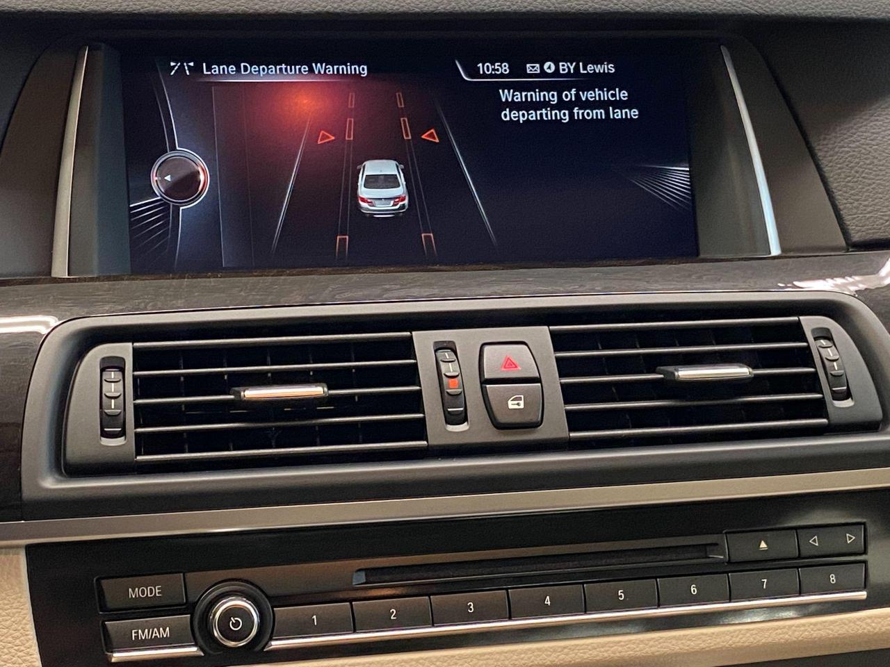 2016 BMW 5 Series 528i xDrive TECH+New Brakes+360 CAM+ACCIDENT FREE - Photo #35