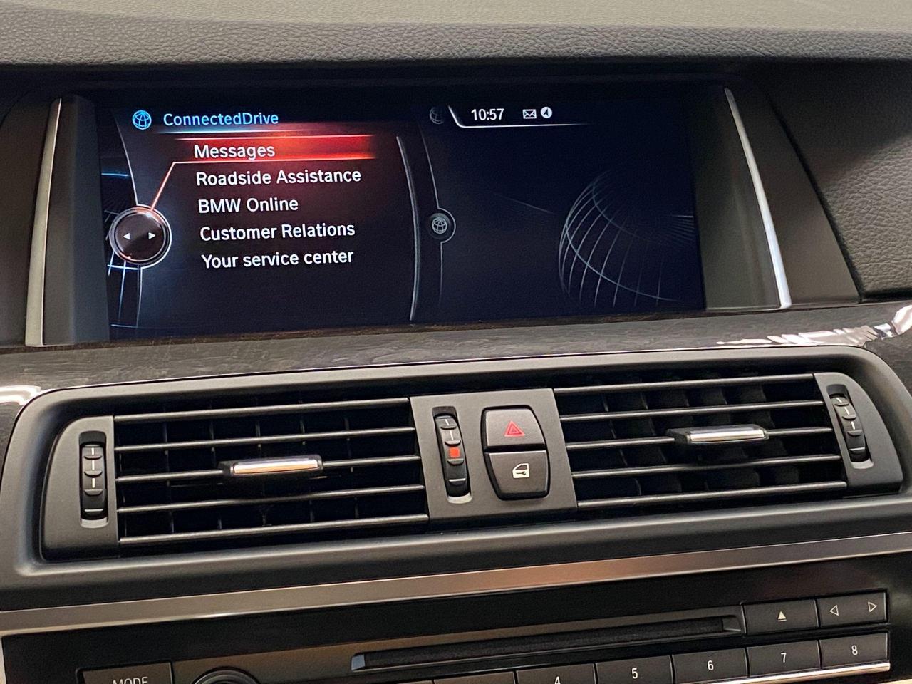 2016 BMW 5 Series 528i xDrive TECH+New Brakes+360 CAM+ACCIDENT FREE Photo137