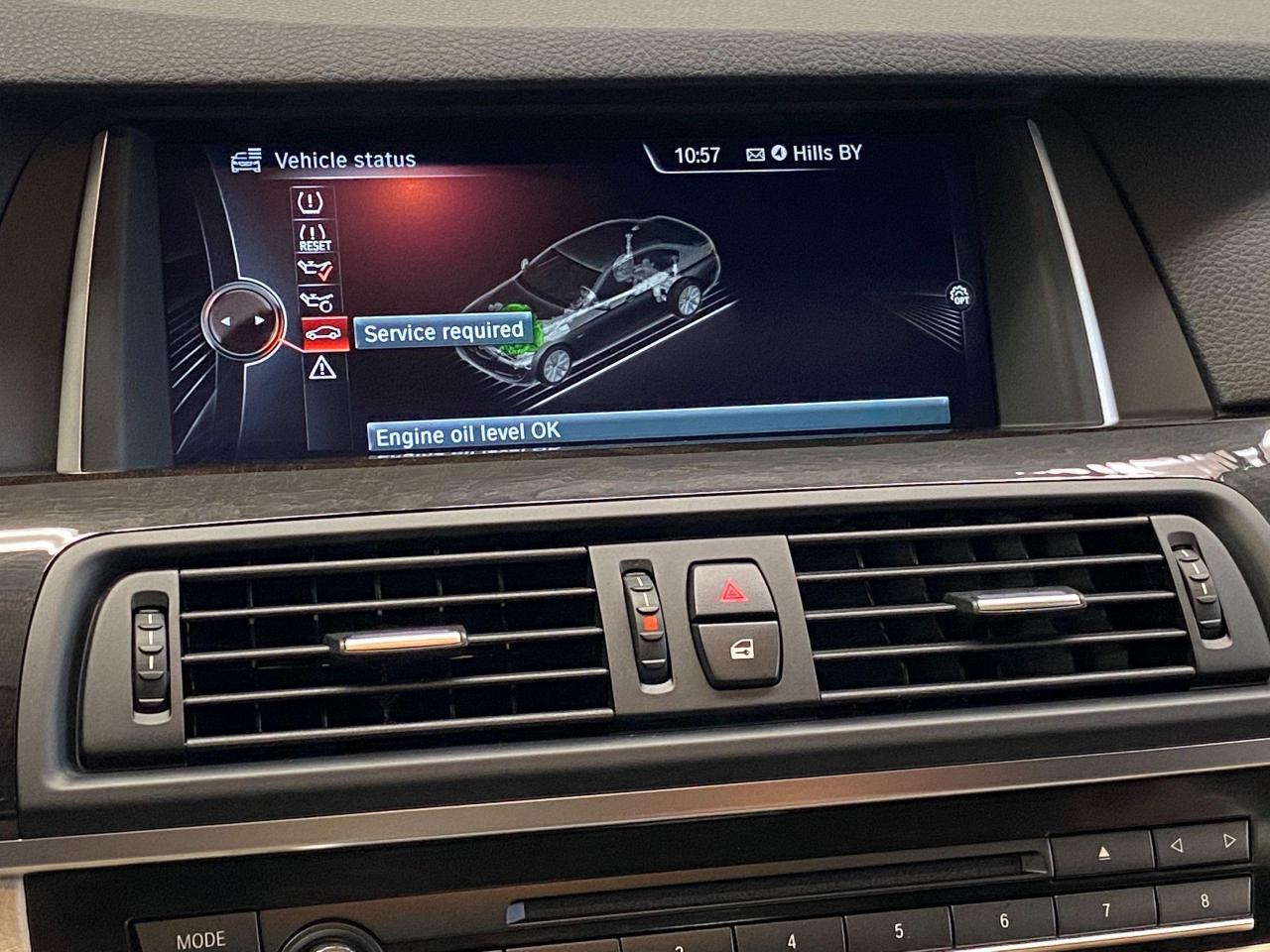 2016 BMW 5 Series 528i xDrive TECH+New Brakes+360 CAM+ACCIDENT FREE - Photo #63
