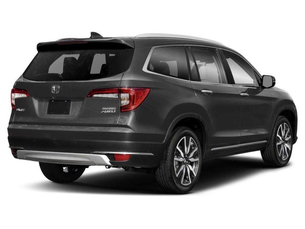 2021 Honda Pilot TOURING 7P Photo2