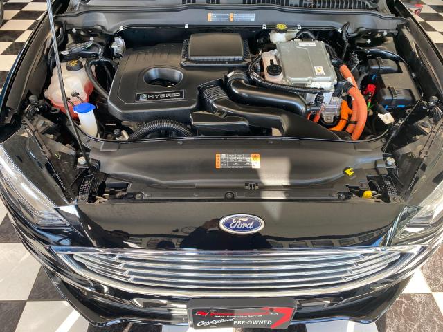 2018 Ford Fusion Hybrid SE Hybrid+Sunroof+Camera+ACCIDENT FREE Photo7