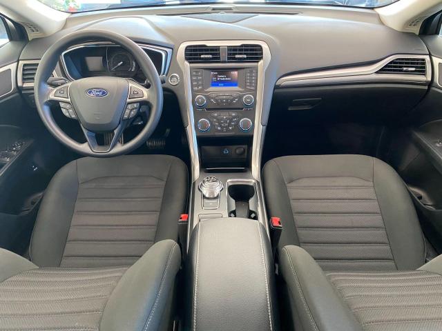 2018 Ford Fusion Hybrid SE Hybrid+Sunroof+Camera+ACCIDENT FREE Photo8