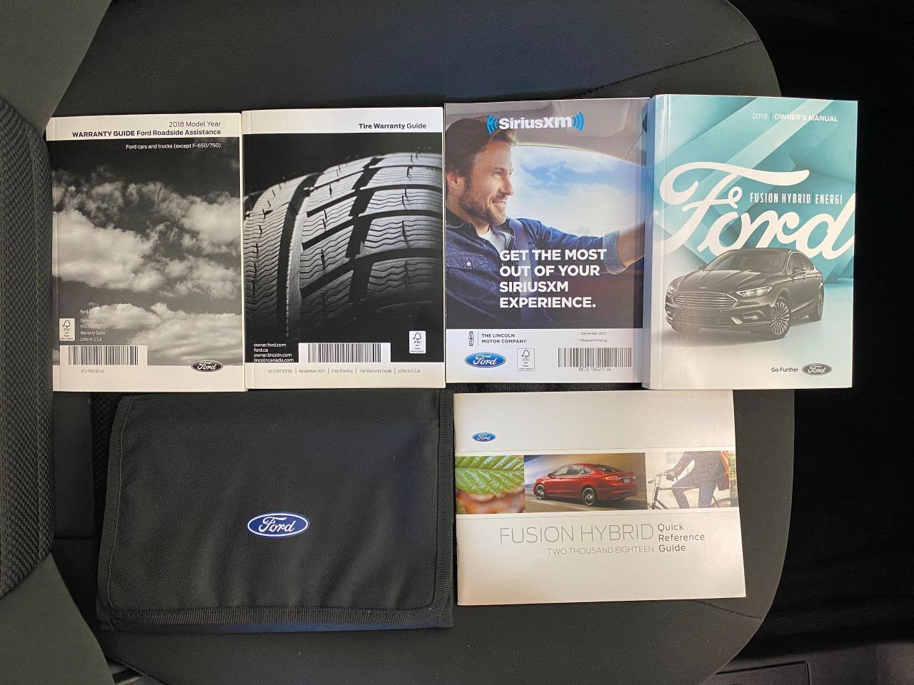 2018 Ford Fusion Hybrid SE Hybrid+Sunroof+Camera+ACCIDENT FREE - Photo #28