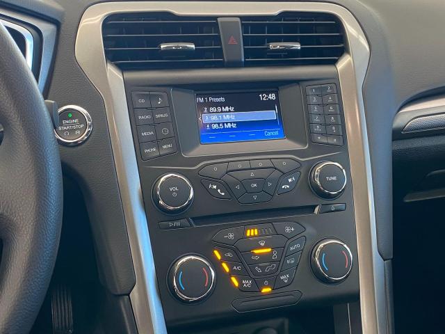 2018 Ford Fusion Hybrid SE Hybrid+Sunroof+Camera+ACCIDENT FREE Photo33