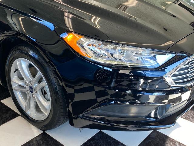 2018 Ford Fusion Hybrid SE Hybrid+Sunroof+Camera+ACCIDENT FREE Photo36