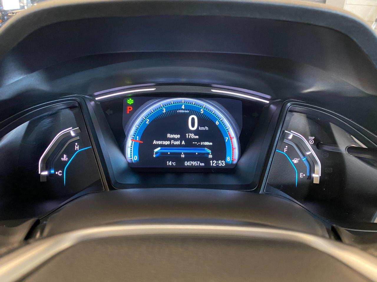 2017 Honda Civic LX+ApplePlay+Camera+New Brakes+ACCIDENT FREE - Photo #15