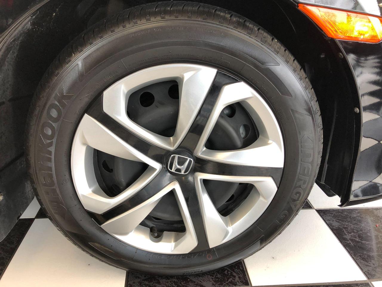 2017 Honda Civic LX+ApplePlay+Camera+New Brakes+ACCIDENT FREE - Photo #63