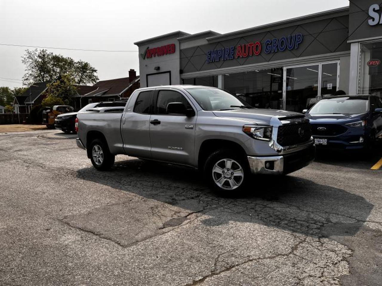 Used 2020 Toyota Tundra SR5 for sale in London, ON