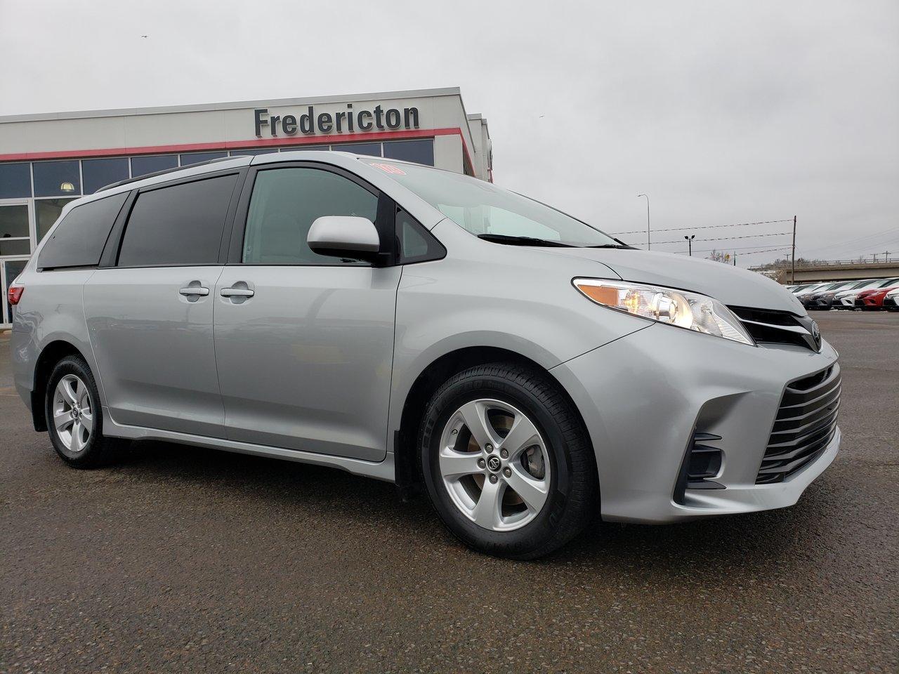 2019 toyota sienna le for sale
