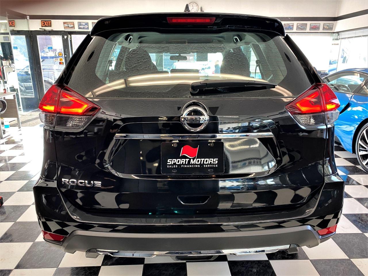 2017 Nissan Rogue S Safety Shield+Blind Spot+Camera+ACCIDENT FREE - Photo #3