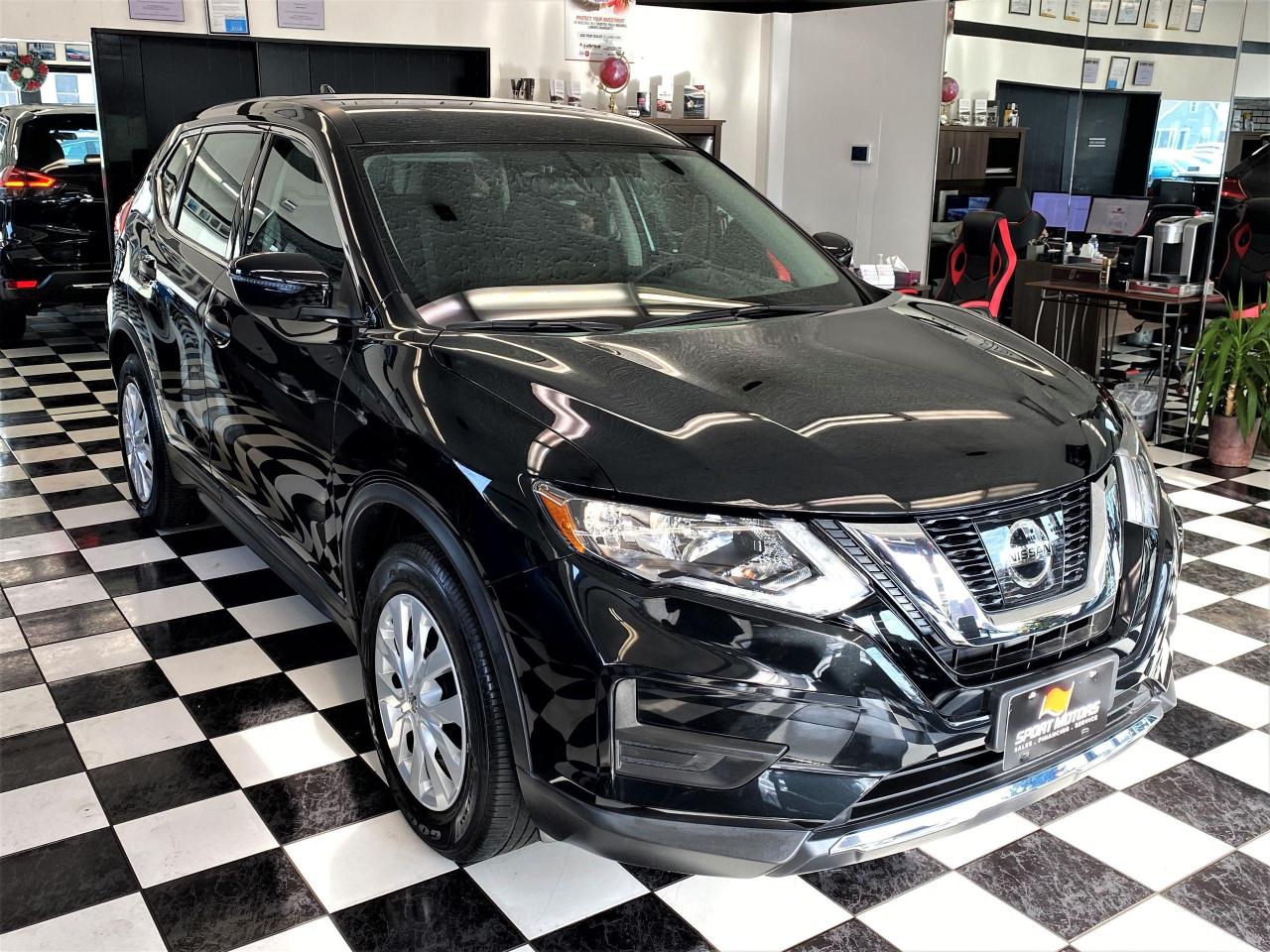 2017 Nissan Rogue S Safety Shield+Blind Spot+Camera+ACCIDENT FREE - Photo #5