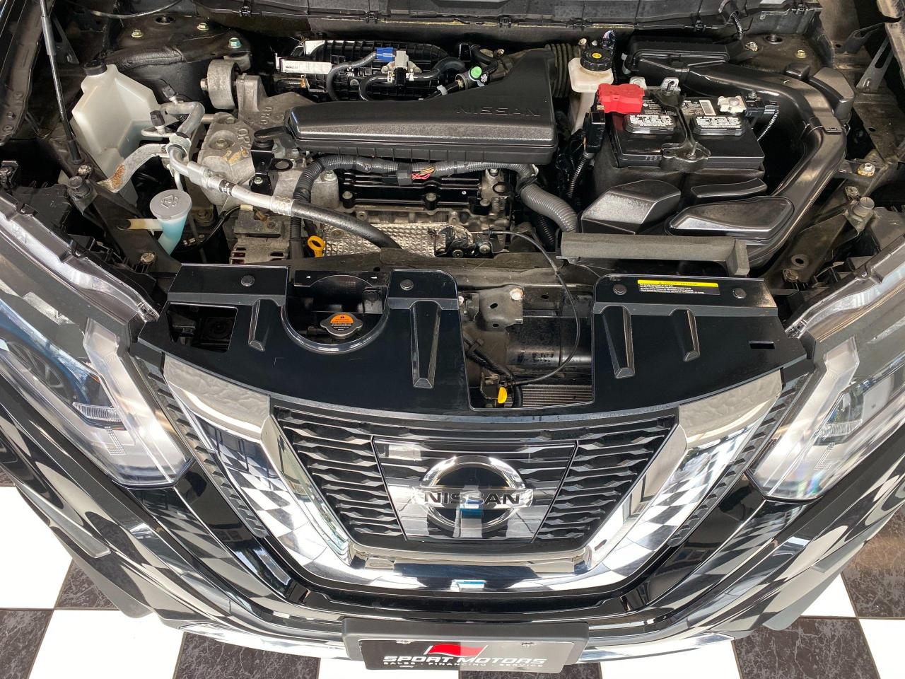 2017 Nissan Rogue S Safety Shield+Blind Spot+Camera+ACCIDENT FREE - Photo #7