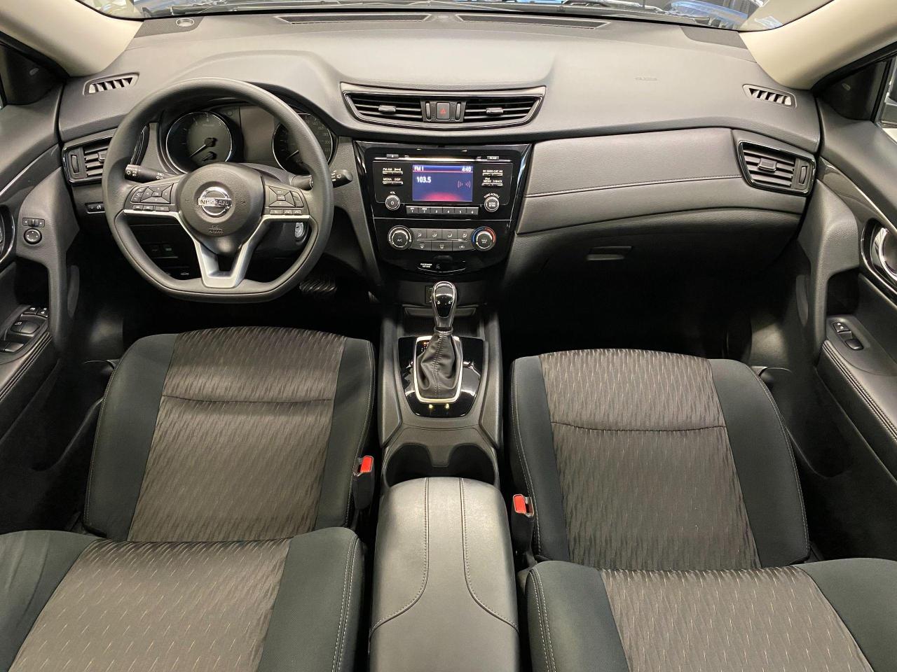 2017 Nissan Rogue S Safety Shield+Blind Spot+Camera+ACCIDENT FREE - Photo #8