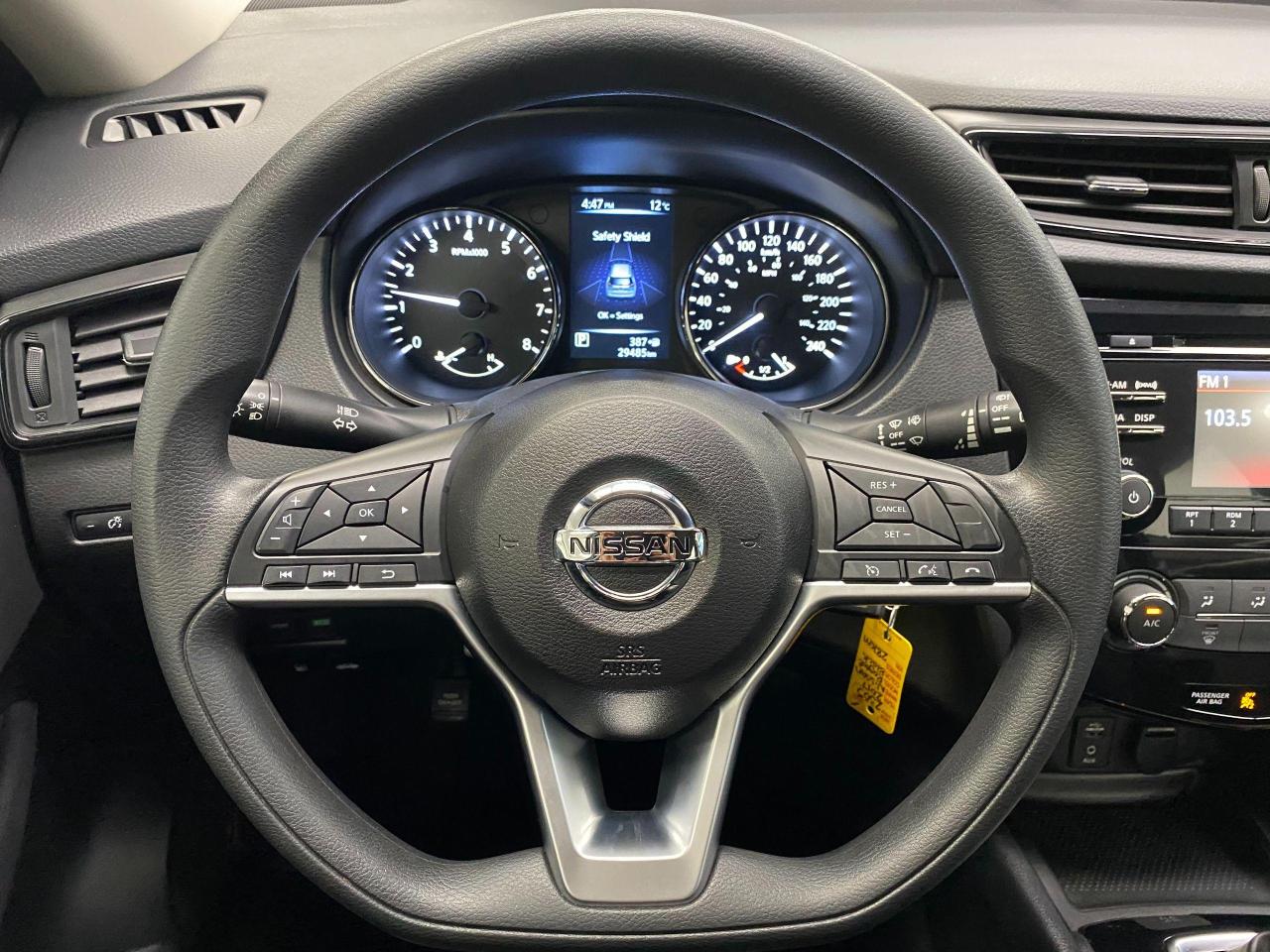 2017 Nissan Rogue S Safety Shield+Blind Spot+Camera+ACCIDENT FREE - Photo #9