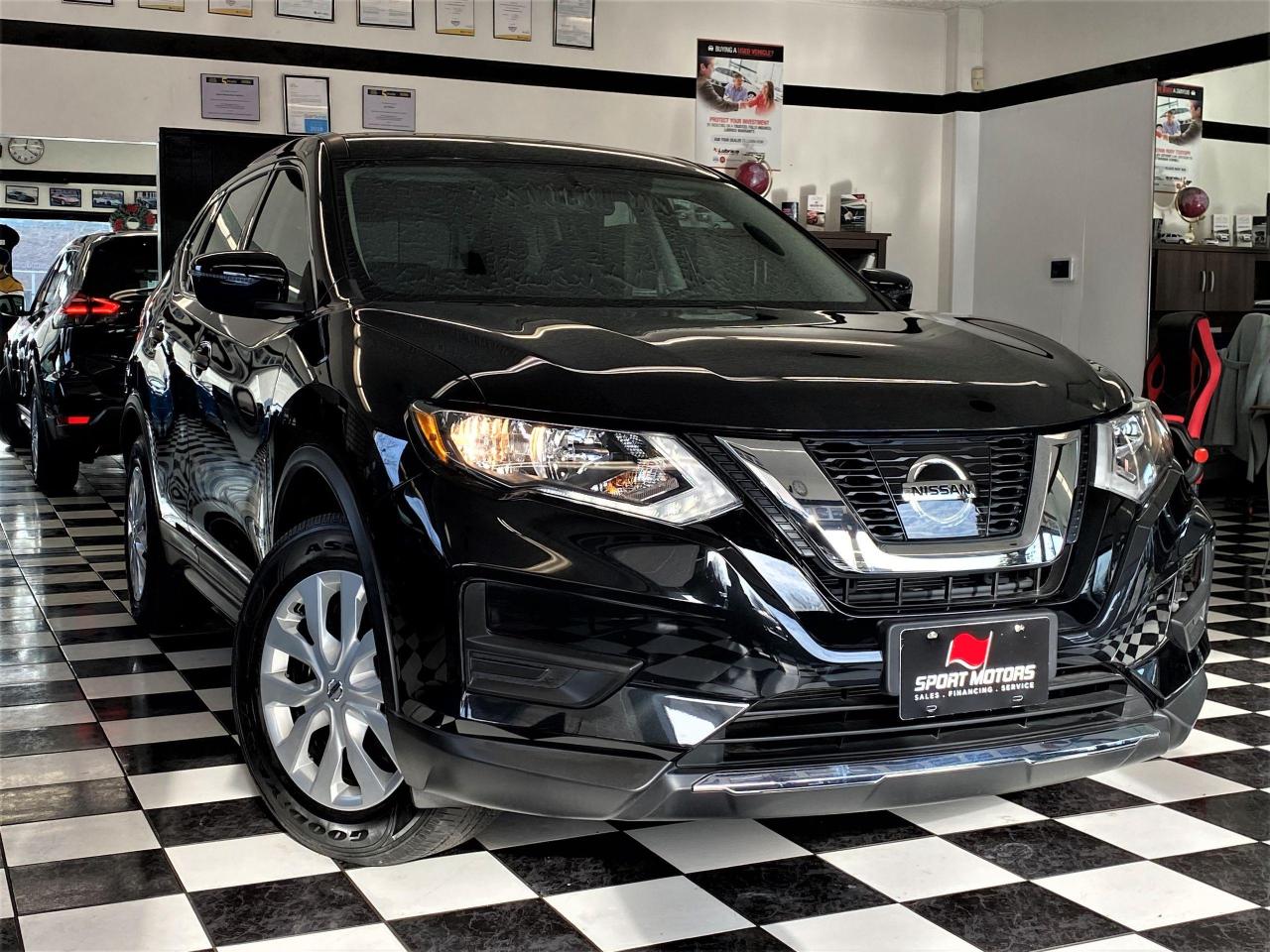 2017 Nissan Rogue S Safety Shield+Blind Spot+Camera+ACCIDENT FREE - Photo #14