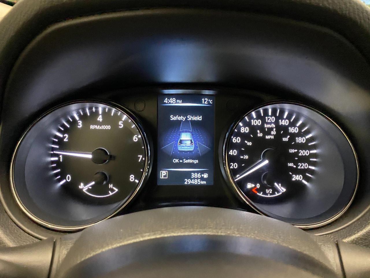 2017 Nissan Rogue S Safety Shield+Blind Spot+Camera+ACCIDENT FREE - Photo #16