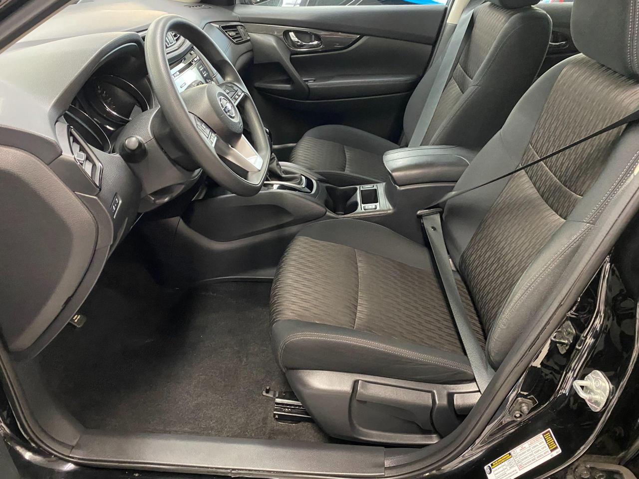 2017 Nissan Rogue S Safety Shield+Blind Spot+Camera+ACCIDENT FREE - Photo #18