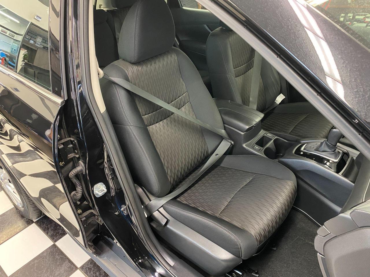 2017 Nissan Rogue S Safety Shield+Blind Spot+Camera+ACCIDENT FREE - Photo #22