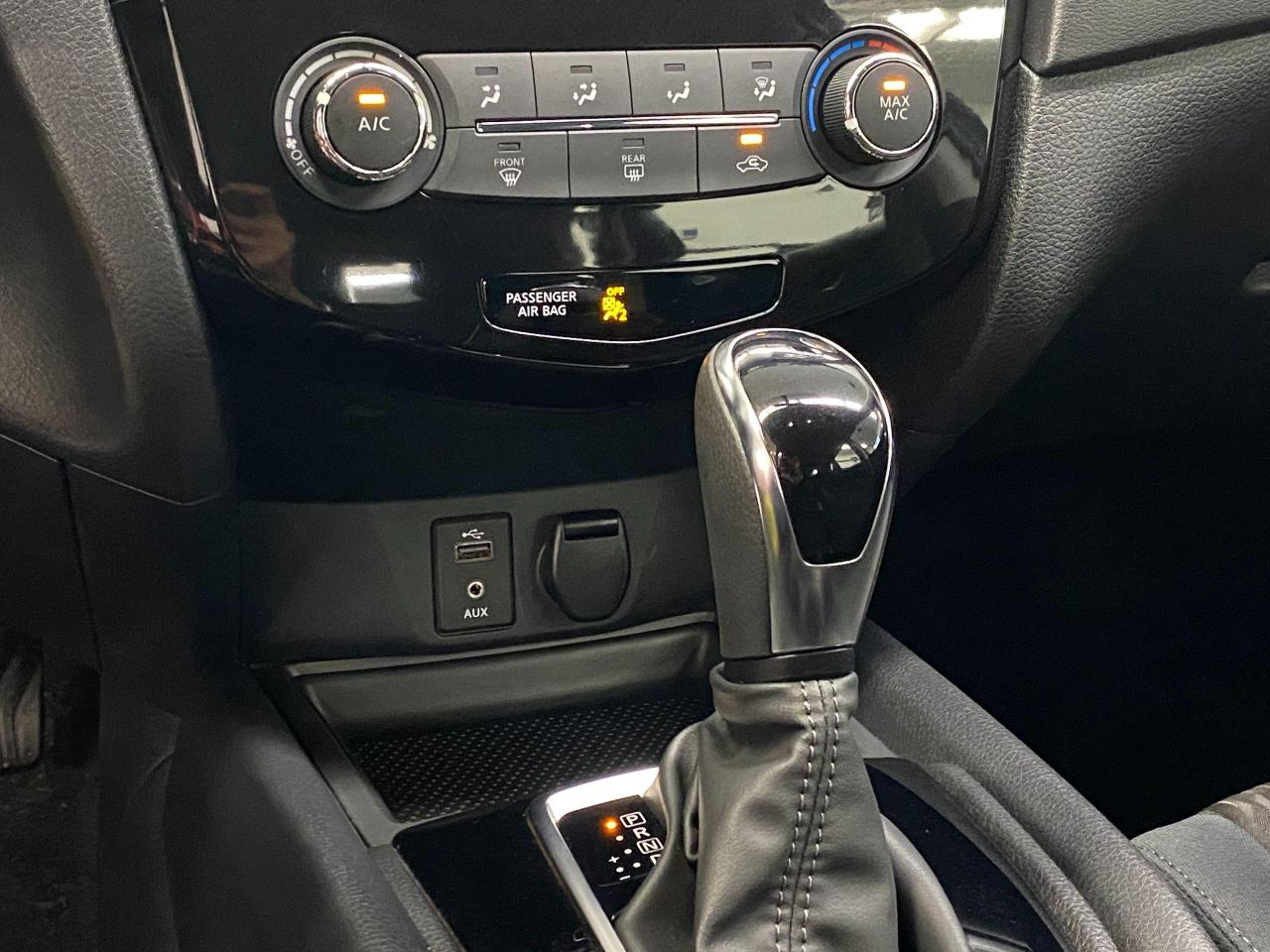 2017 Nissan Rogue S Safety Shield+Blind Spot+Camera+ACCIDENT FREE - Photo #35
