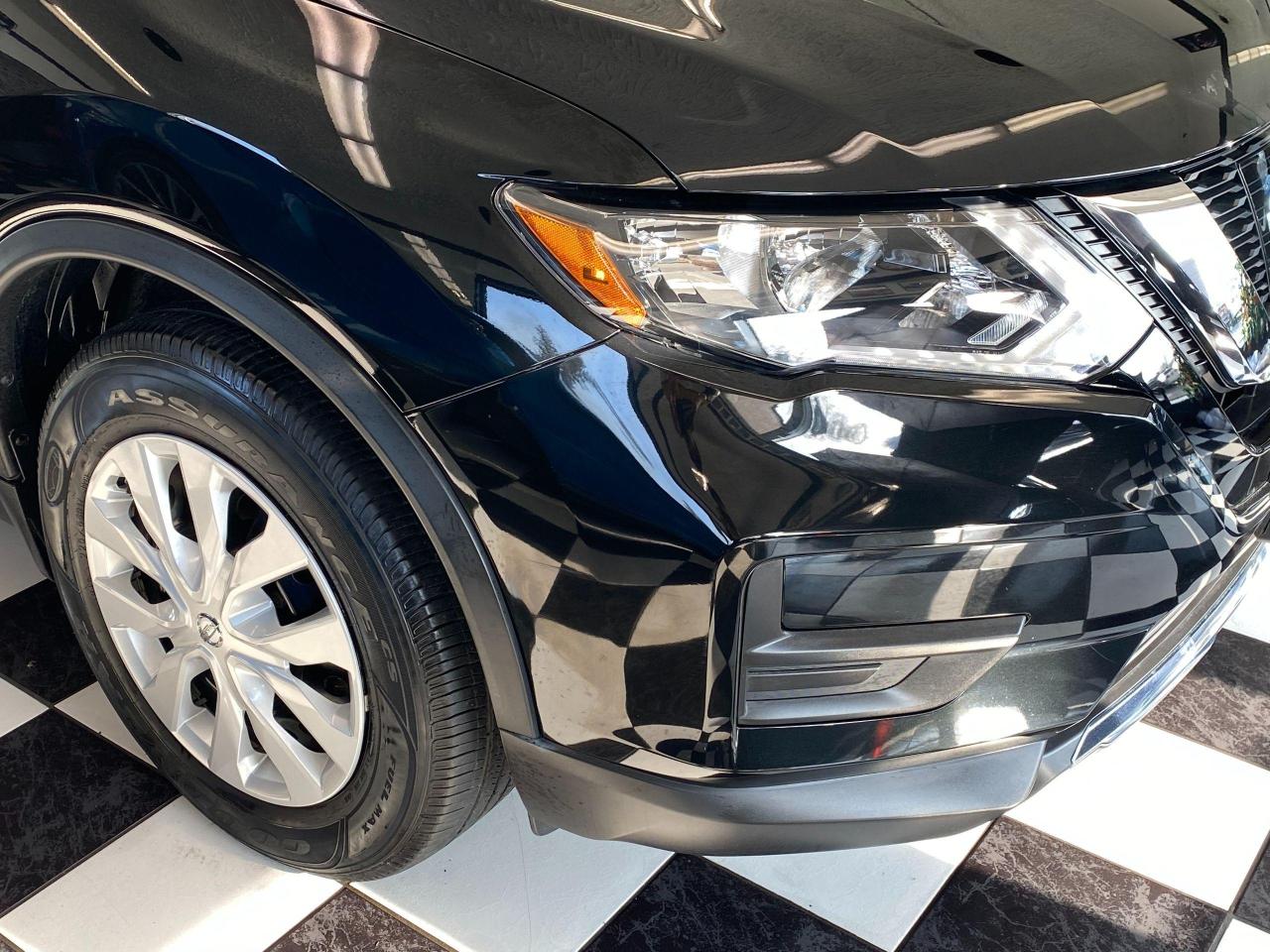 2017 Nissan Rogue S Safety Shield+Blind Spot+Camera+ACCIDENT FREE - Photo #37