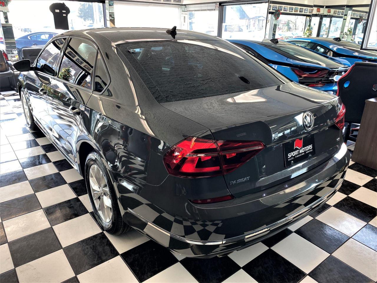 2018 Volkswagen Passat Trendline+Apple Play+New Tires+ACCIDENT FREE - Photo #2
