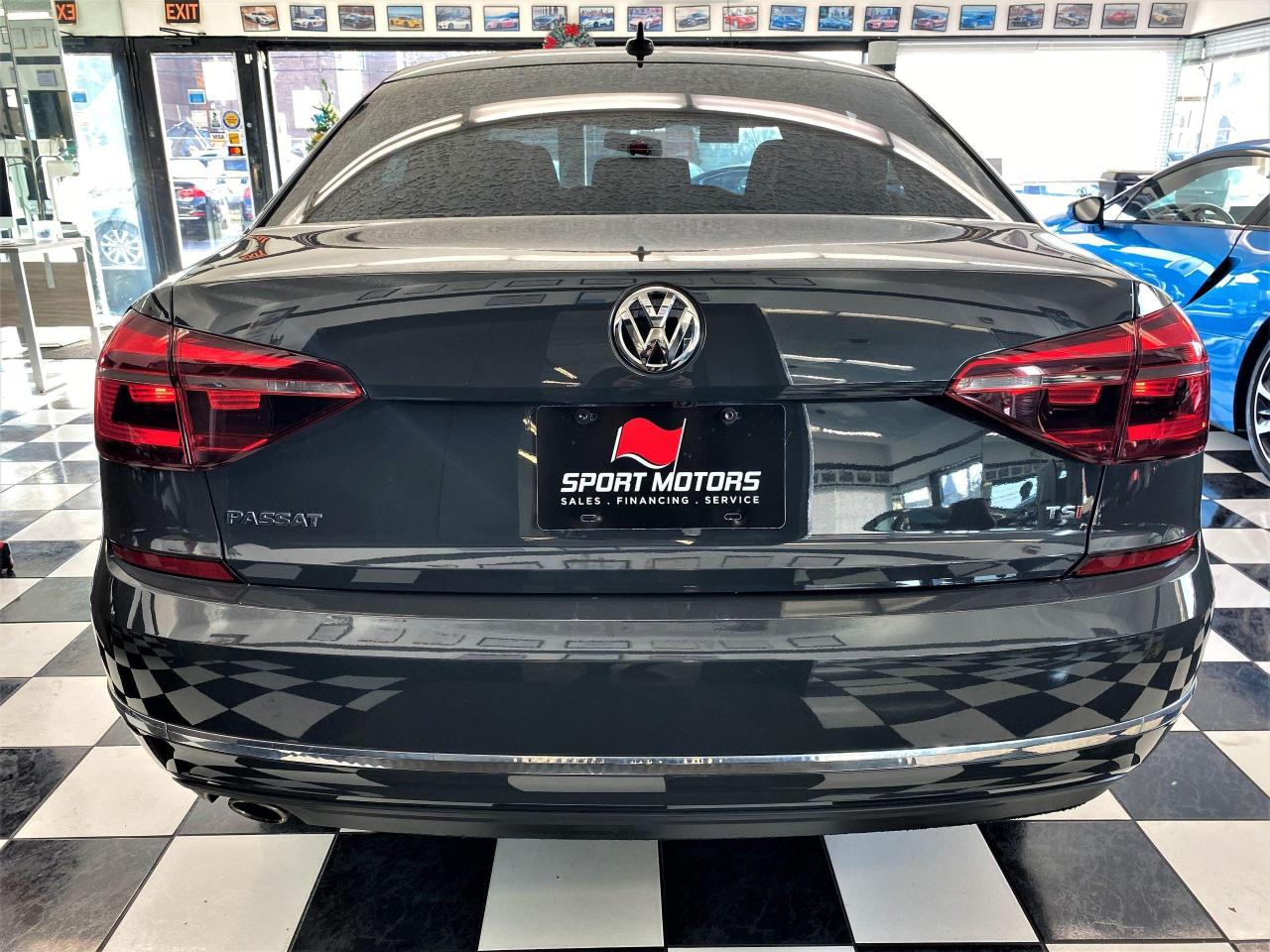 2018 Volkswagen Passat Trendline+Apple Play+New Tires+ACCIDENT FREE - Photo #3