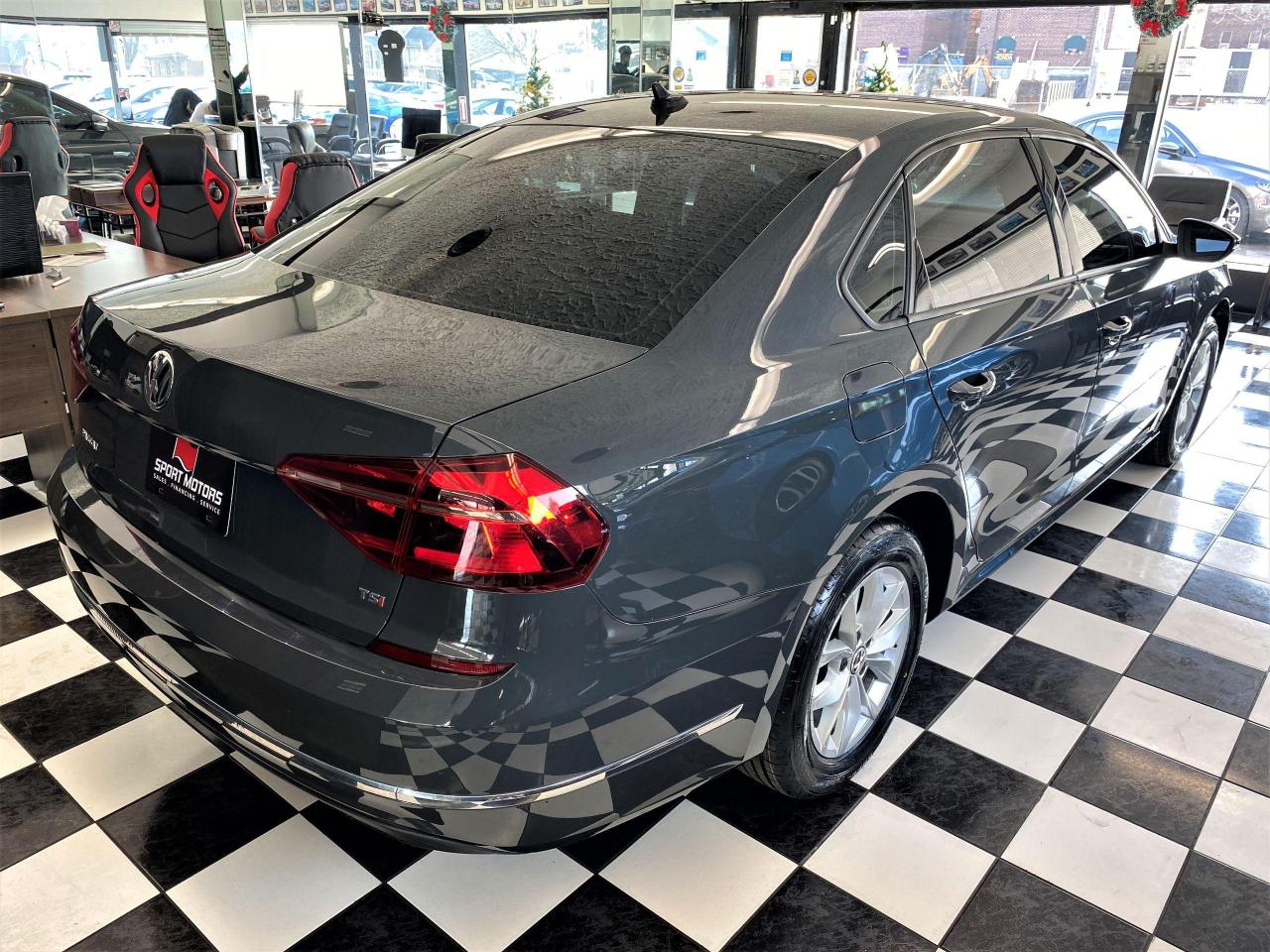 2018 Volkswagen Passat Trendline+Apple Play+New Tires+ACCIDENT FREE Photo74