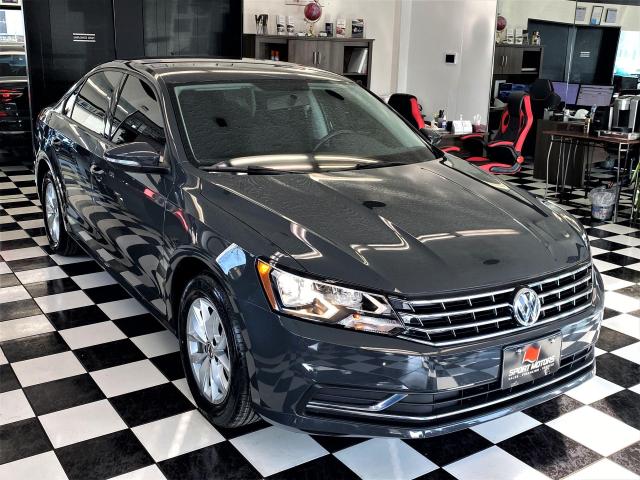 2018 Volkswagen Passat Trendline+Apple Play+New Tires+ACCIDENT FREE Photo5